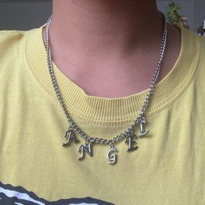 Angel Chain Necklace
